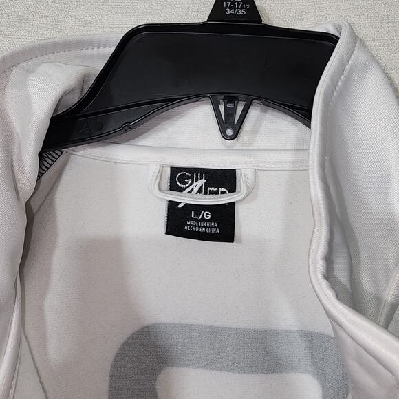 San Diego Padres women's jacket Size Large By G-III - Picture 4 of 6